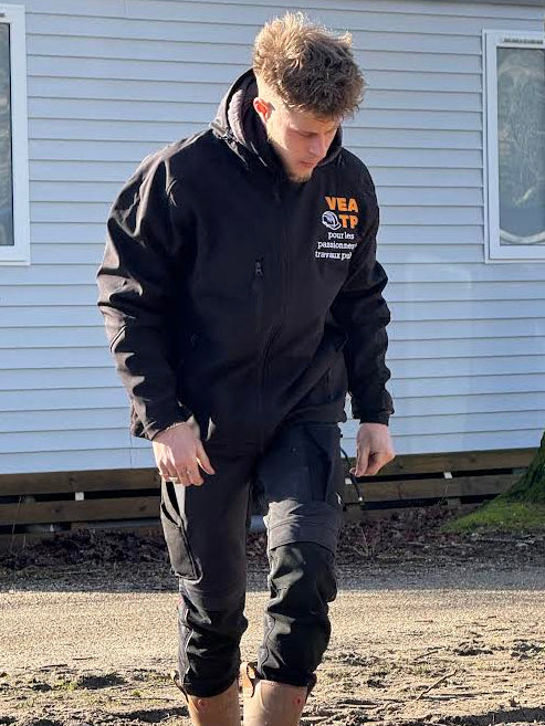 Softshell - Gamme Technique VEATP