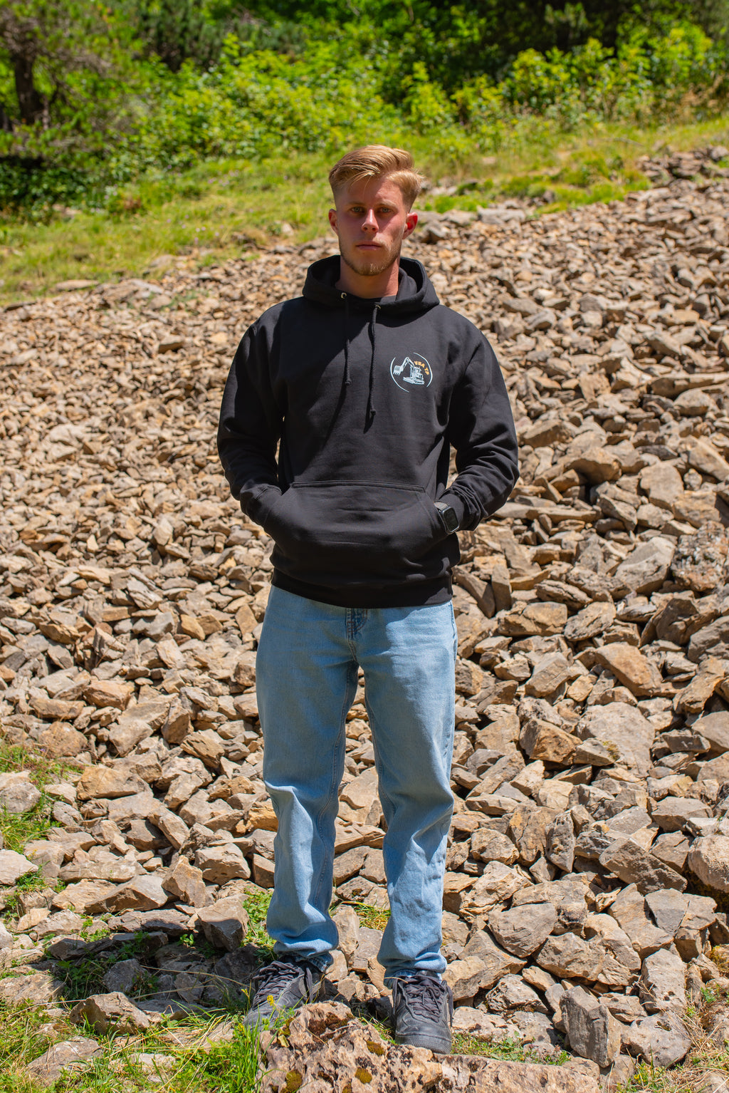 Sweat à Capuche – Collection VEATP Signature